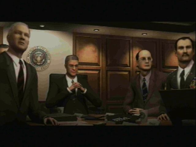 Ghost Recon 2 screenshot 2 for Gamecube